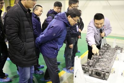 2019中國商用車制造技術交流會在華菱星馬成功召開，推動行業技術創新與交流